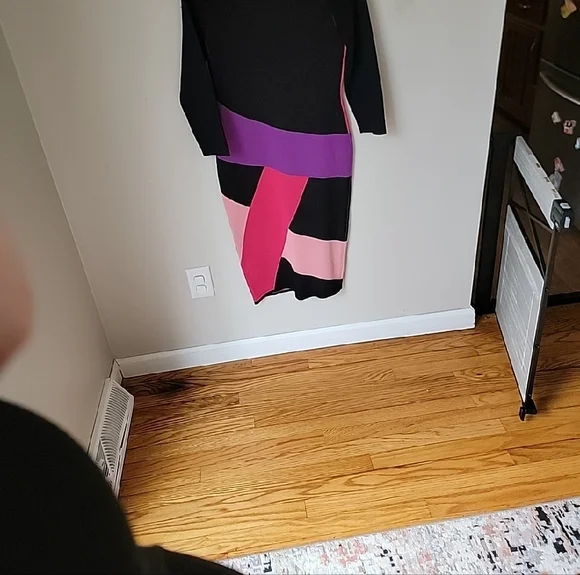 Colorful Women's Dress - Picture 5 of 5